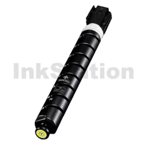 1 x Canon NPG-83Y (GPR-61Y) Yellow Compatible Toner Cartridge - 60,000 pages
