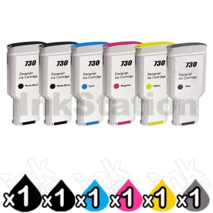 HP DesignJet 730B インクカートリッジ 300ml DesignJet HP730Bインクカートリッジ 300ml フォトブラック