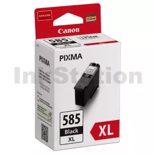 Canon PG-585XL Genuine Black High Yield Ink Cartridge - 300 pages