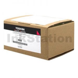 Toshiba Genuine e-Studio 305CS, 305CP Magenta Toner Cartridge TFC305PMR -  3,000 pages - Toner Cartridges - Ink Station