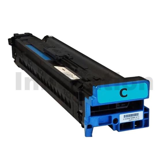 OKI Compatible C911 / C931 / C941 Cyan Drum Unit - 40,000 pages ...