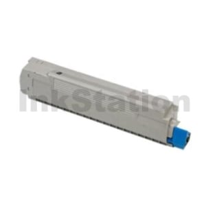 OKI ES8473 Compatible Black Toner Cartridge 45862836 - 14,550 pages