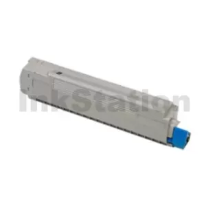 OKI ES8473 Compatible Black Toner Cartridge 45862836 - 14,550 pages