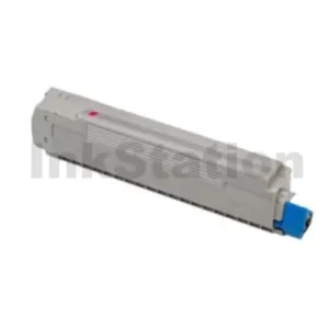 OKI ES8473 Compatible Magenta Toner Cartridge 45862834 - 8,800 pages