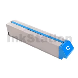 Compatible OKI C911 / C931 / C941 Cyan Toner Cartridge - 24,000 pages (45536431)