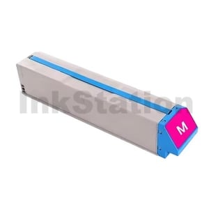Compatible OKI C911 / C931 / C941 Magenta Toner Cartridge - 24,000 pages (45536430)