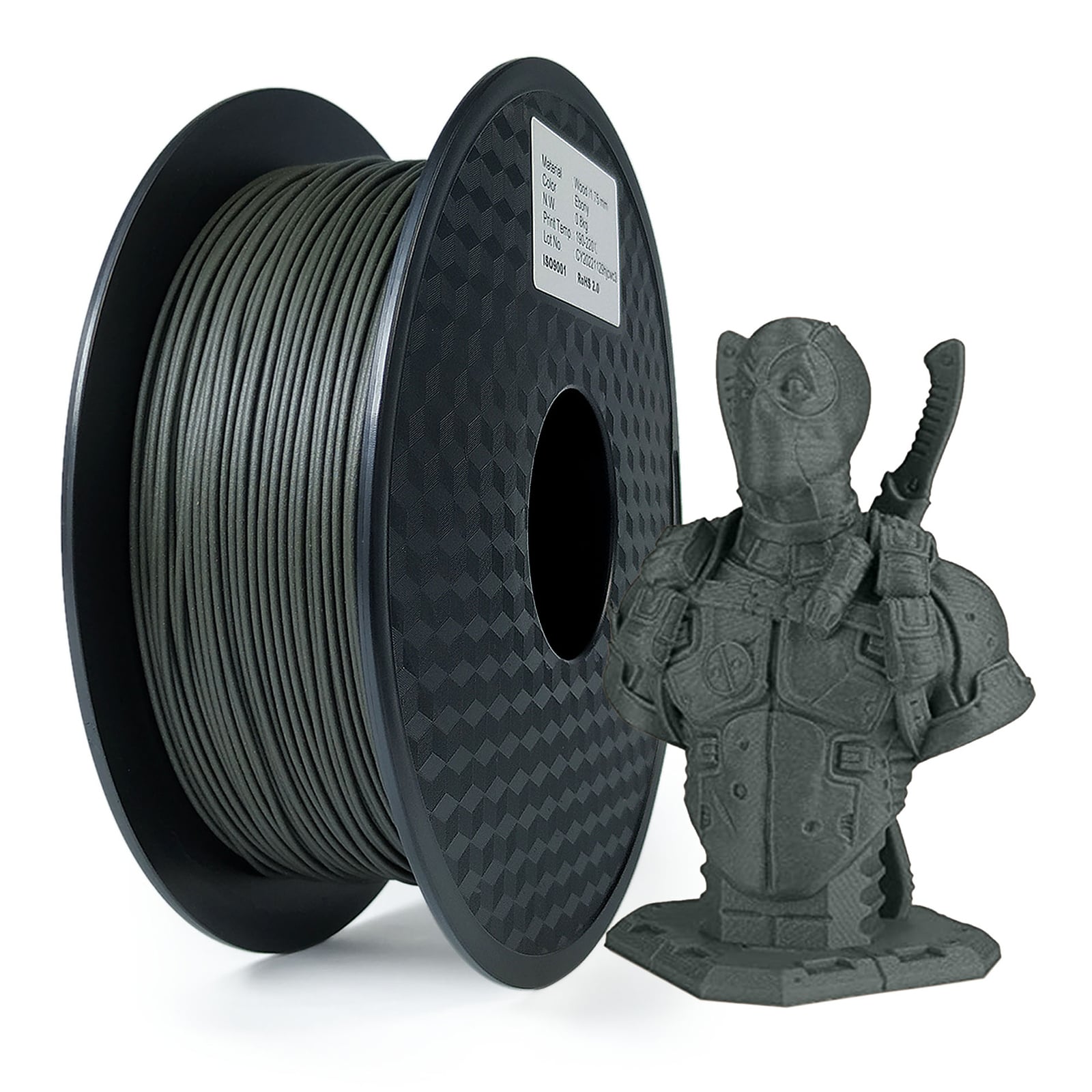 Ebony Wood