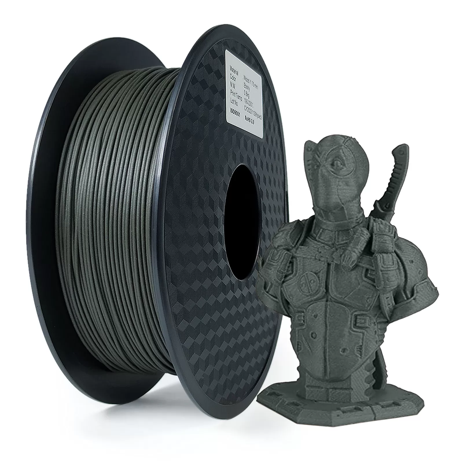 Ebony Wood