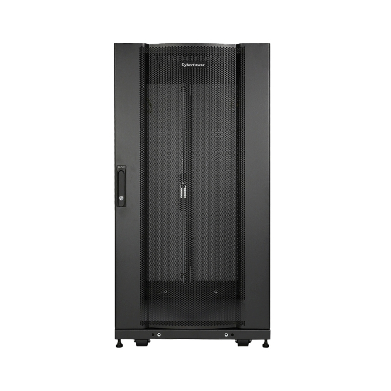 Cyberpower 24 Unit Rack Enclosure - Flat Packed CR24U11001FP - InkStation