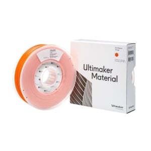Ultimaker PLA 3D Filament 2.85mm Orange - 750g