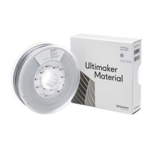 Ultimaker PLA 3D Filament 2.85mm Silver - 750g