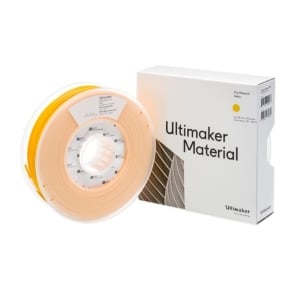 Ultimaker PLA 3D Filament 2.85mm Yellow - 750g