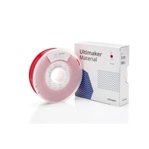 Ultimaker PETG 3D Filament 2.85mm Red - 750g