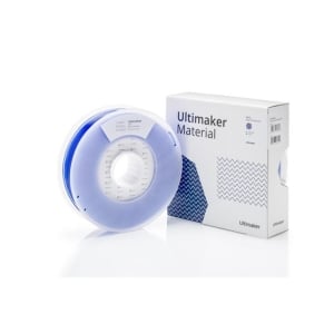 Ultimaker PETG 3D Filament 2.85mm Translucent Blue - 750g