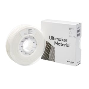 Ultimaker ABS 3D Filament 2.85mm White - 750g