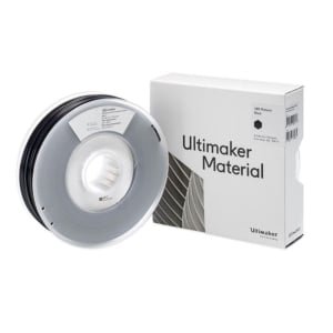 Ultimaker ABS 3D Filament 2.85mm Black - 750g