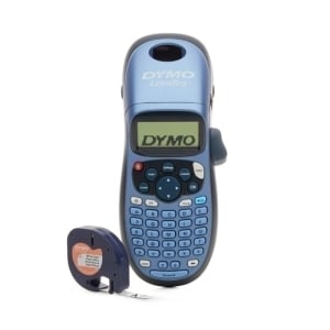 Dymo LetraTag LT-100H Label Maker Bundle V2 (2174534)