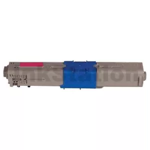 OKI C532DN / MC573DN Compatible Magenta Toner Cartridge (46490610) - 6,000 pages