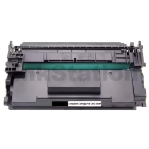 Canon CART-057H Black Compatible Toner Cartridge - 10,000 pages