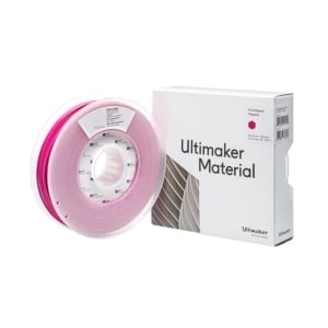 Ultimaker PLA 3D Filament 2.85mm Magenta - 750g
