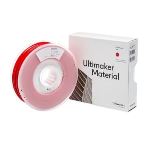 Ultimaker PLA 3D Filament 2.85mm Red - 750g