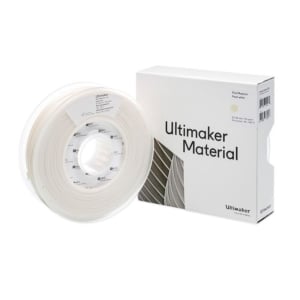 Ultimaker PLA 3D Filament 2.85mm Pearl White - 750g