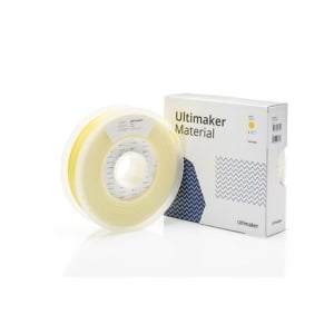 Ultimaker PETG 3D Filament 2.85mm Yellow - 750g