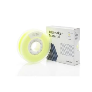 Ultimaker PETG 3D Filament 2.85mm Translucent Yellow - 750g