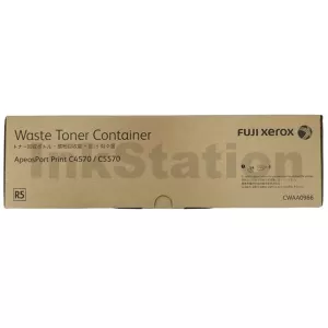 Genuine Fujifilm ApeosPort Print C5570 Waste Toner Bottle CWAA0966 - 55,000 pages