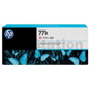 HP 771 Genuine Light Magenta 775ML Inkjet Cartridge B6Y03A
