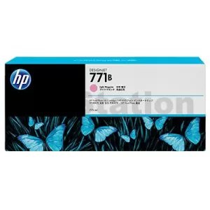 HP 771 Genuine Light Magenta 775ML Inkjet Cartridge B6Y03A