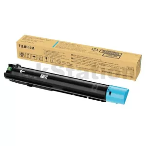 Genuine Fujifilm CT204014 High Capacity Cyan Toner Cartridge for Fujifilm Apeos C2450 S Printer - 14,000 pages (CT204014)