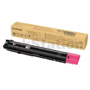 Genuine Fujifilm CT204015 High Capacity Magenta Toner Cartridge for Fujifilm Apeos C2450 S Printer - 14,000 pages (CT204015)