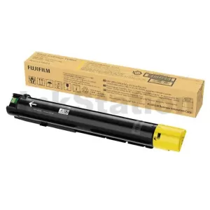 Genuine Fujifilm CT204016 High Capacity Yellow Toner Cartridge for Fujifilm Apeos C2450 S Printer - 14,000 pages (CT204016)