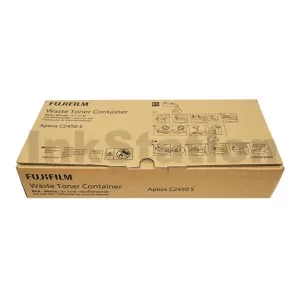 Fujifilm Apeos C2450 S Genuine Waste Toner Bottle - 15,000 pages (CWAA1068)