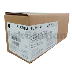 Genuine Fujifilm ApeosPort 4730SD / ApeosPort Print 4730SD Black Ultra High Yield Use and Return Toner Cartridge - 25,000 pages (CT203475)
