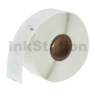 Dymo SD11352 / S0722520 Compatible White Label Roll 25mm x 54mm - 500 labels per roll (with chip) for LabelWriter 550/5XL
