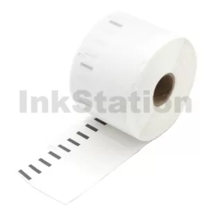 Dymo SD11354 / S0722540 Compatible Multi Purpose Label Roll 57mm x 32mm - 1,000 labels per roll (with chip) for LabelWriter 550/5XL