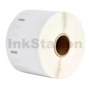 Dymo SD99014 / S0722430 Compatible White Label Roll 54mm x 101mm -220 labels per roll (with chip) for LabelWriter 550/5XL