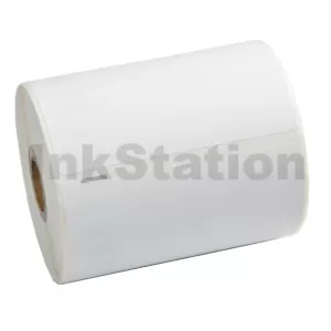 Dymo SD0904980 Compatible White Label Roll 104mm x 159mm - 220 labels per roll (With Chip) for LabelWriter 5XL