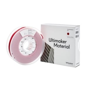 Ultimaker TPU 3D Filament 2.85mm Red - 750g