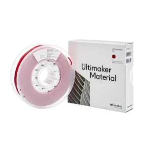 Ultimaker TPU 3D Filament 2.85mm Red - 750g