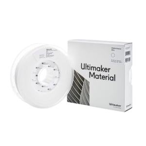 Ultimaker TPU 3D Filament 2.85mm White - 750g