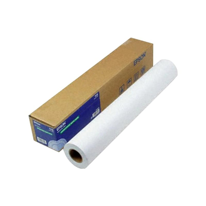 Epson 24 Inch 115gsm Singleweight 610mm x 40m Matte Versatile Paper ...