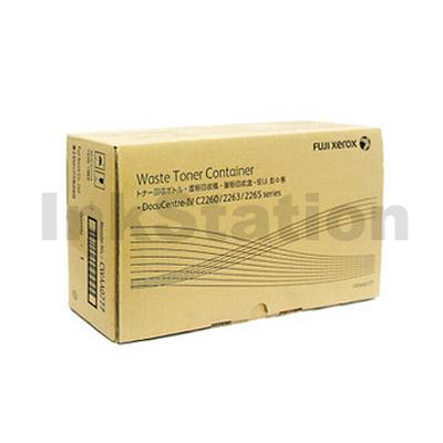 Fuji Xerox Genuine DocuCentre IV C2260, C2263, C2265 Waste Toner