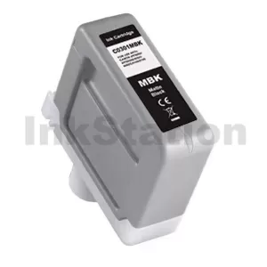 Compatible Canon PFI-301MBK Matte Black Ink Cartridge  - 330ML