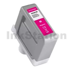 Compatible Canon PFI-301M Magenta Ink Cartridge  - 330ML