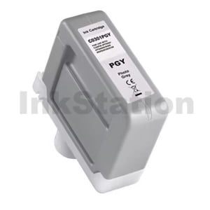 Compatible Canon PFI-301PGY Photo Grey Ink Cartridge  - 330ML