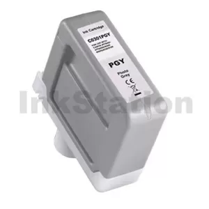 Compatible Canon PFI-301PGY Photo Grey Ink Cartridge  - 330ML