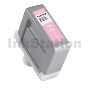 Compatible Canon PFI-301PM Photo Magenta Ink Cartridge  - 330ML